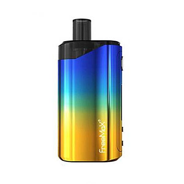 フリーマックス Freemax オートポッド Autopod 50 デュアル メッシュ コイル ポッドキット 2000mAh 4ml 5-50w - 画像1