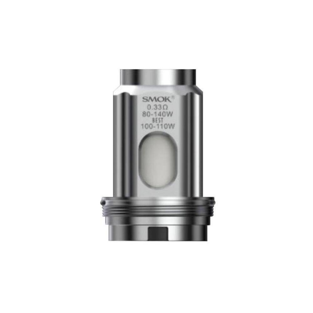 スモック SMOK TFV18用 交換コイル Mag  対応 3個パック メッシュ0.33ohm 