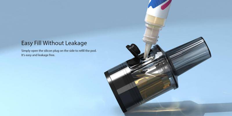 電子タバコ ジョイテック Joyetech eGo Pod ポッドカートリッジ  AST A  - 画像2