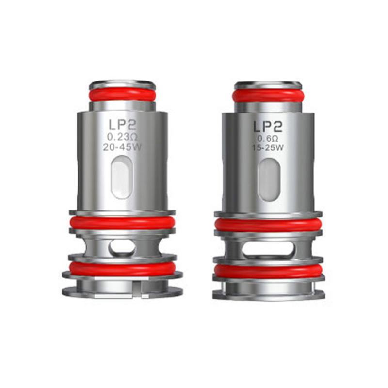 スモック SMOK RPM4 キット用 LP2 交換用コイル (5個/パック) DC 0.6ohm 