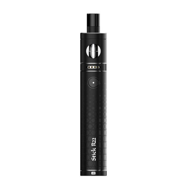 スティック R22 スターターキット Stick vape スモック 2000mAh 4.5ml レッド - 画像6