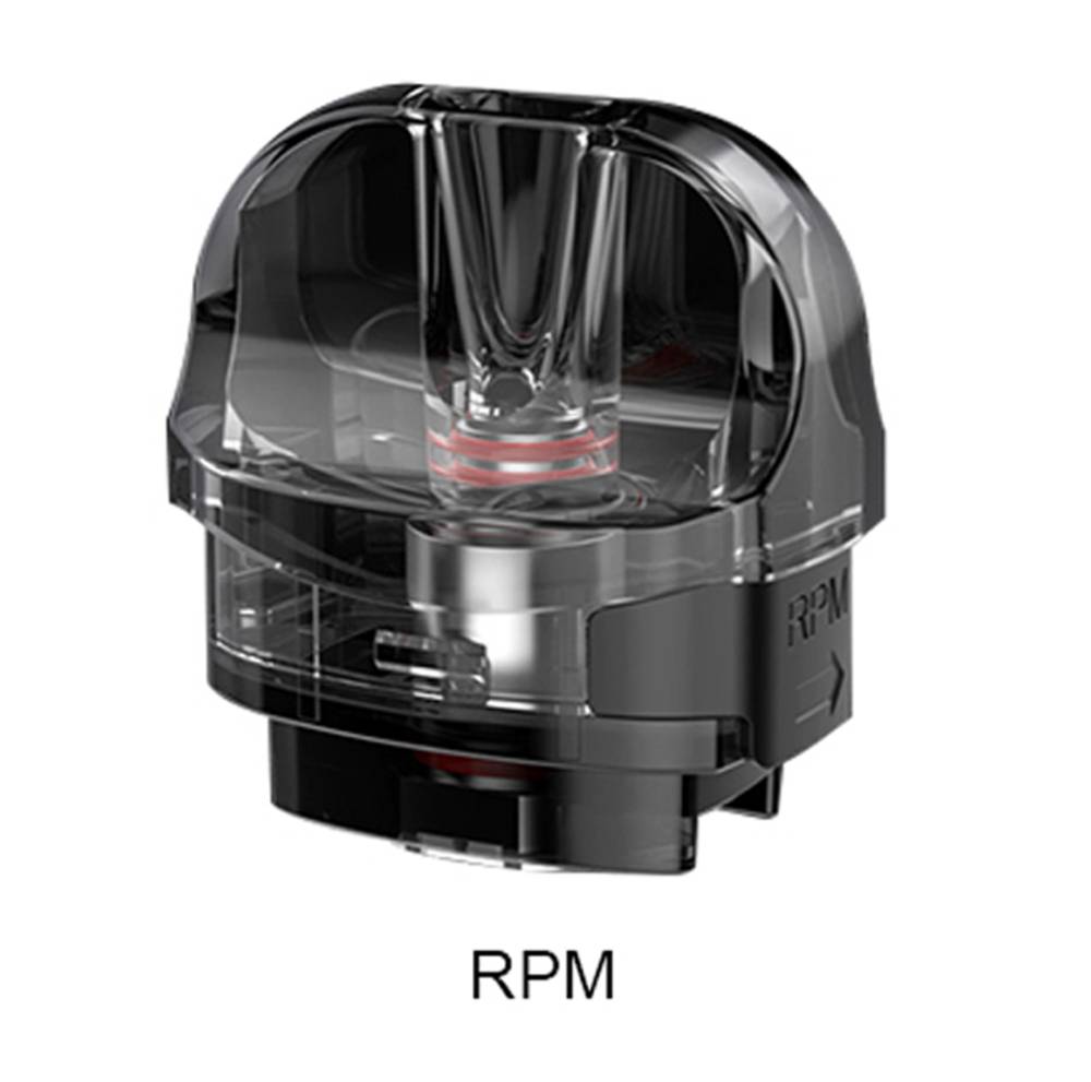 スモック SMOK Nord 50W ポッドシステム用 カートリッジ 3個パック 4ml RPM 