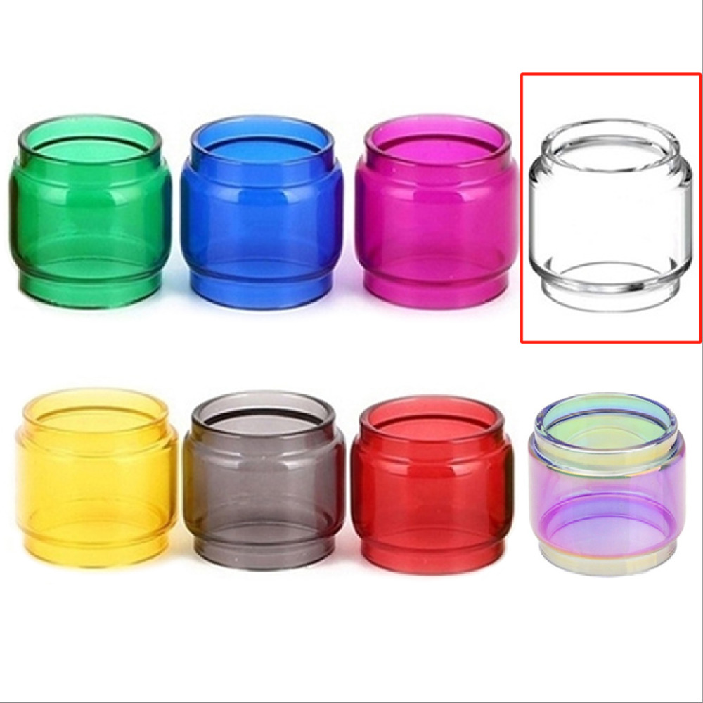 ギークベープ Geekvape Zeus ゼウス サブオームタンク用 交換ガラスチューブ  クリア