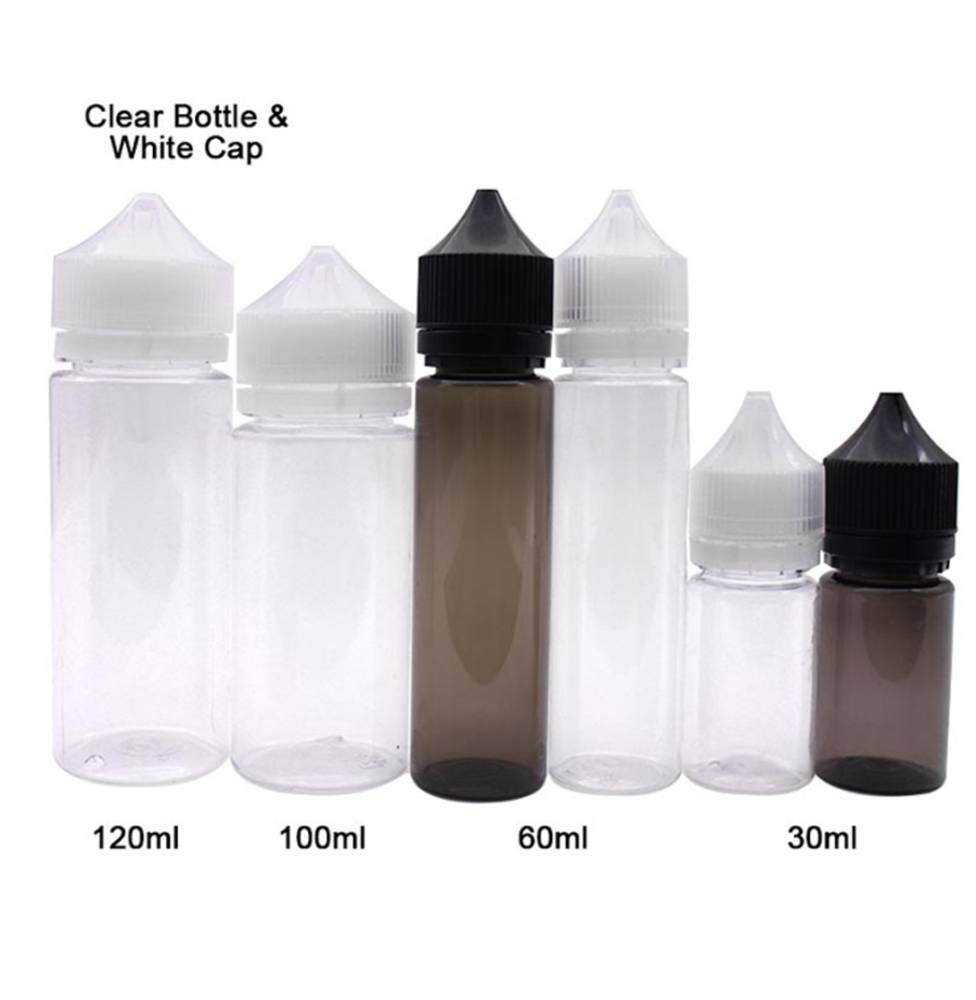 DIY ボトル エッセンシャルオイル 60ml 電子タバコ アロマセラピー 