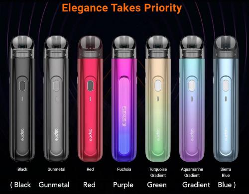 アスパイア Aspire Flexus 電子タバコ 本体 FLEXUS Q POD キット - 画像2