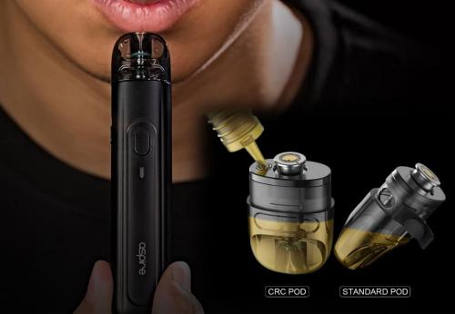 アスパイア Aspire Flexus 電子タバコ 本体 FLEXUS Q POD キット - 画像3