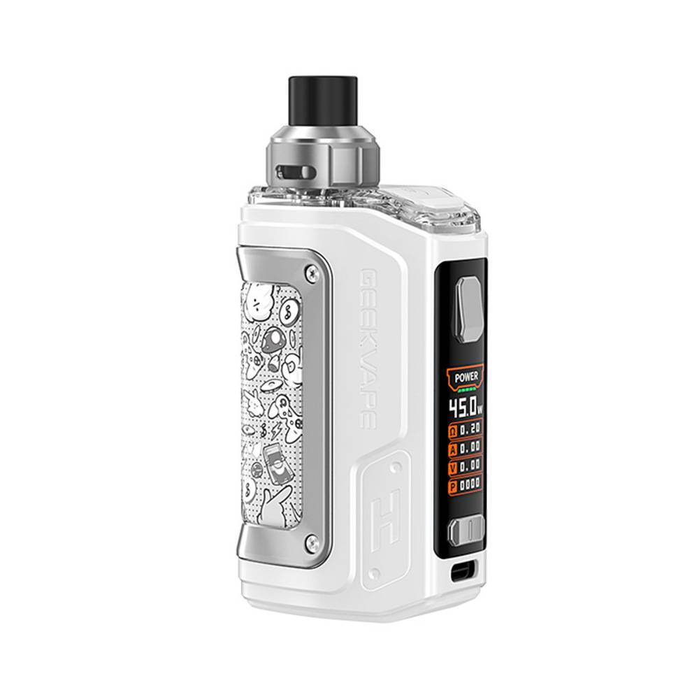 ギークベープ Geekvape H45 Aegis Hero 2 ポッドシステムキット 本体 電子タバコ