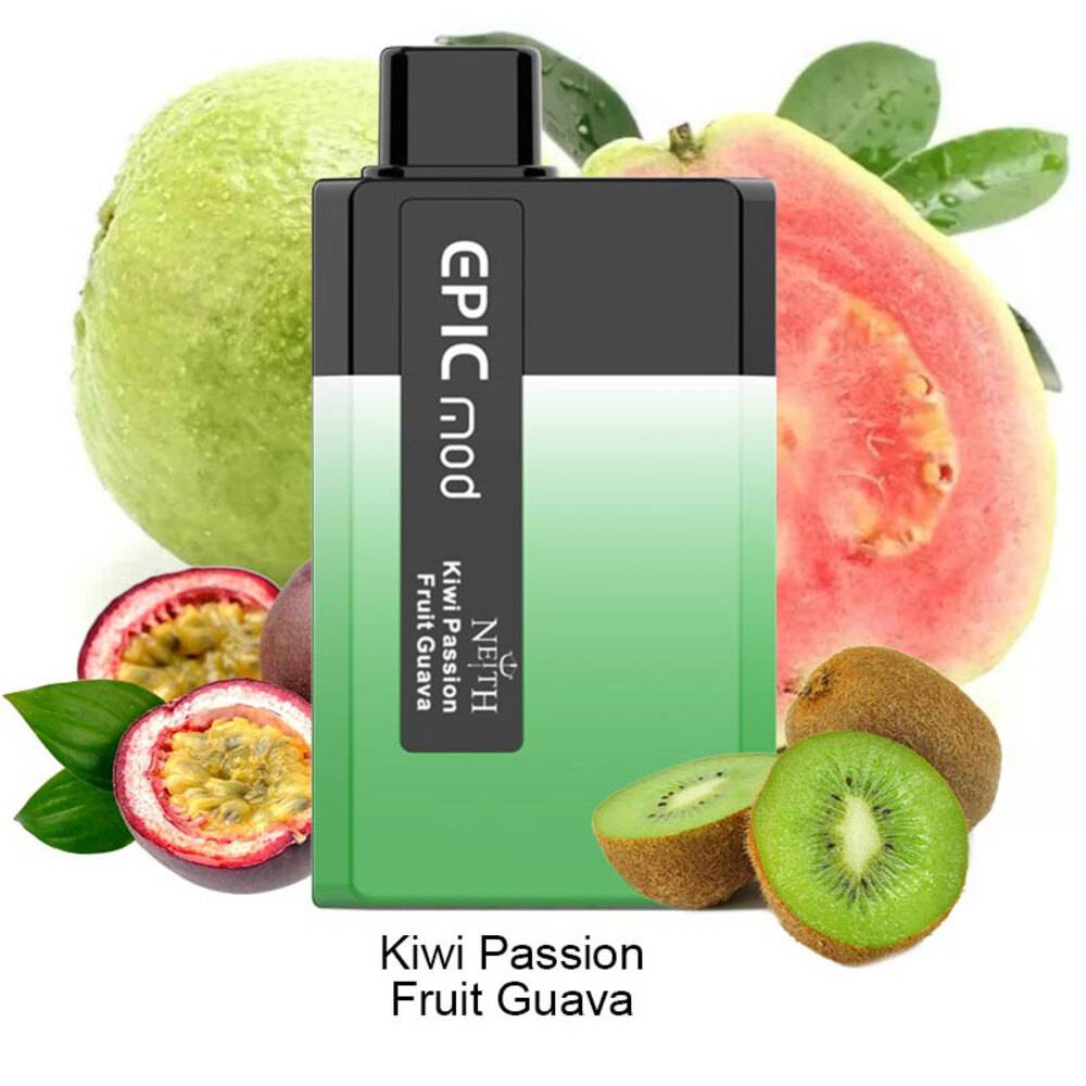 使い捨て電子タバコ 充電式キット NEITH EPICMO| - 画像1