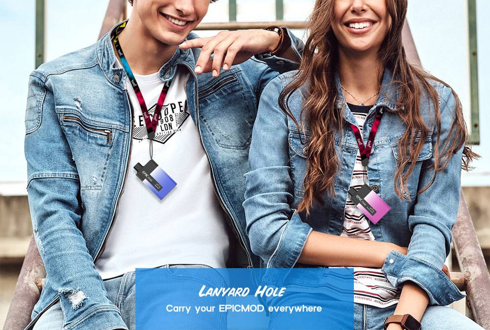 使い捨て電子タバコ 充電式キット NEITH EPICMOD 5500パフ 650mAh 14ml 0mg - 画像5