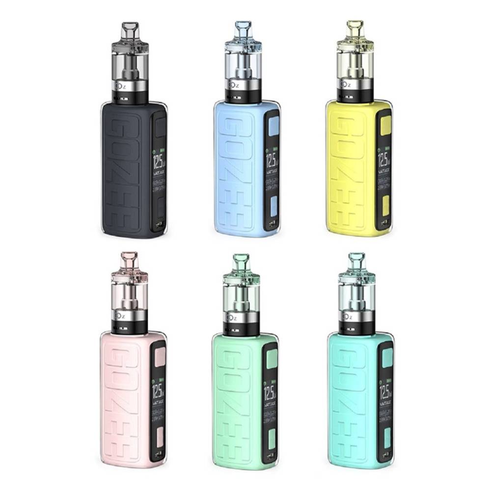 イノキン Innokin Gozee モッドキット with GO Z+ タ  - 画像7