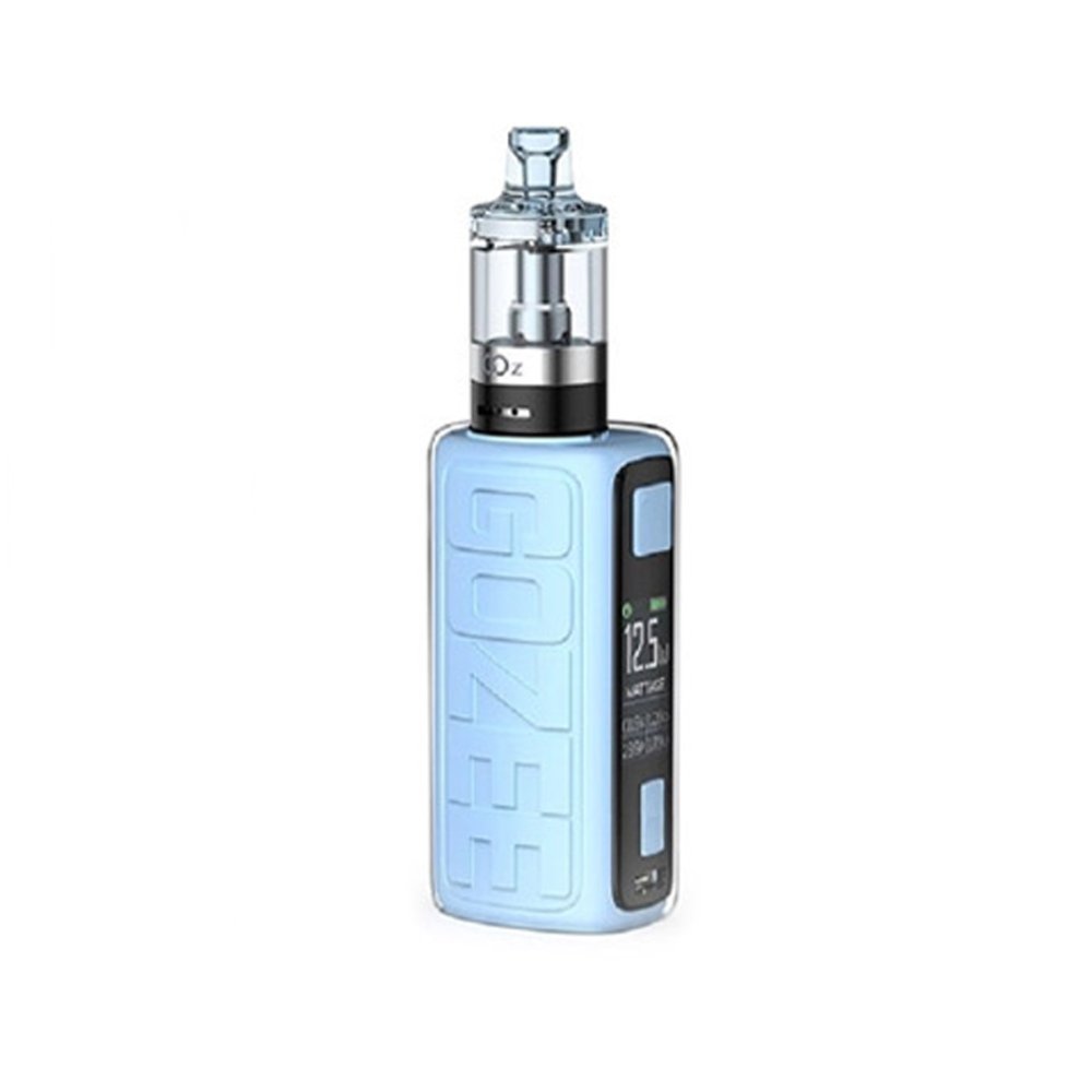 イノキン Innokin Gozee Mod キット GO Z+ タンク 2100mAh  ブルー