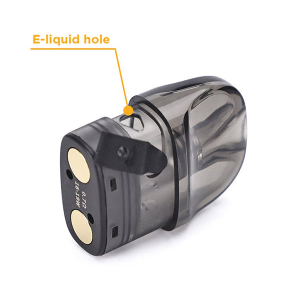 ギークベープ Geekvape U ポッドカートリッジ 3個 Wenax U Obelisk  - 画像4