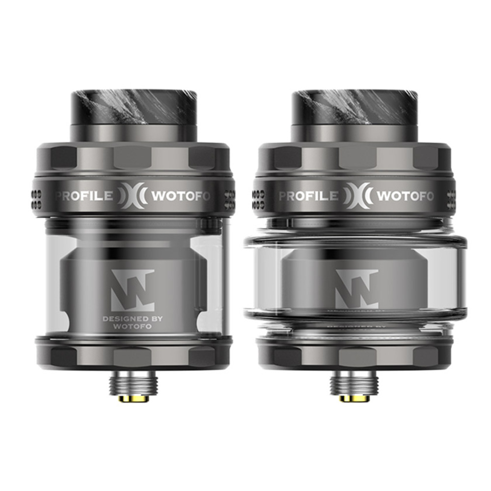 ウォトフォ Wotofo Profile X RTA プロフィール アトマイザー 8ml