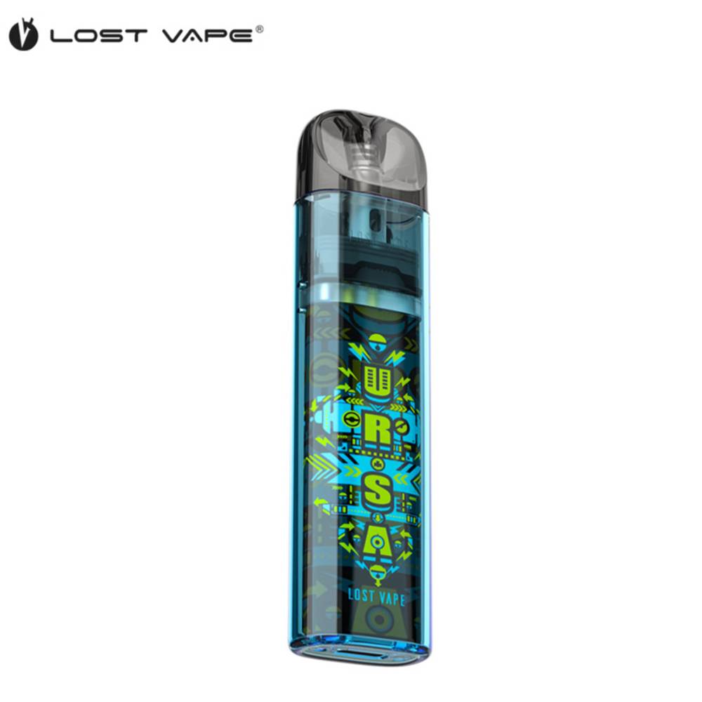 Lost Vape Ursa Art ウルサアート ポッドシステムキット ベイプ ライトブルー