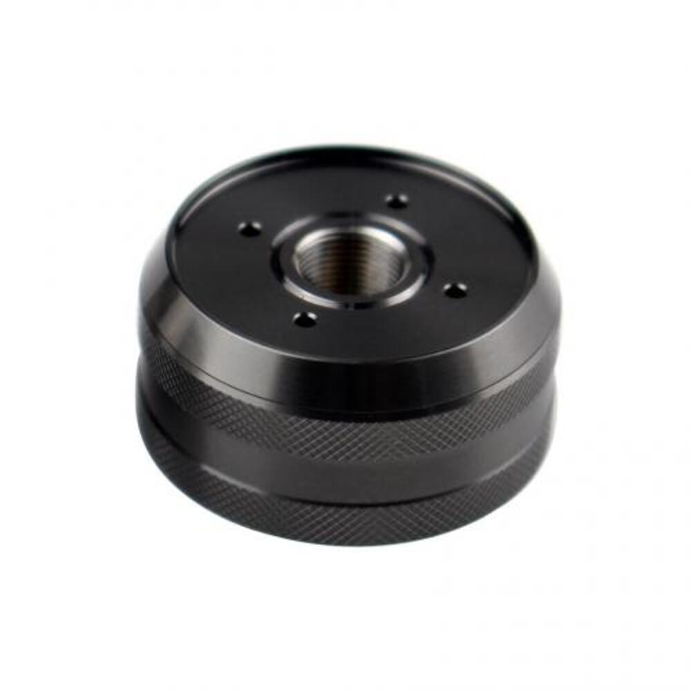 BP MODS Lightsaber 510 アダプター ジョイント ガンメタル