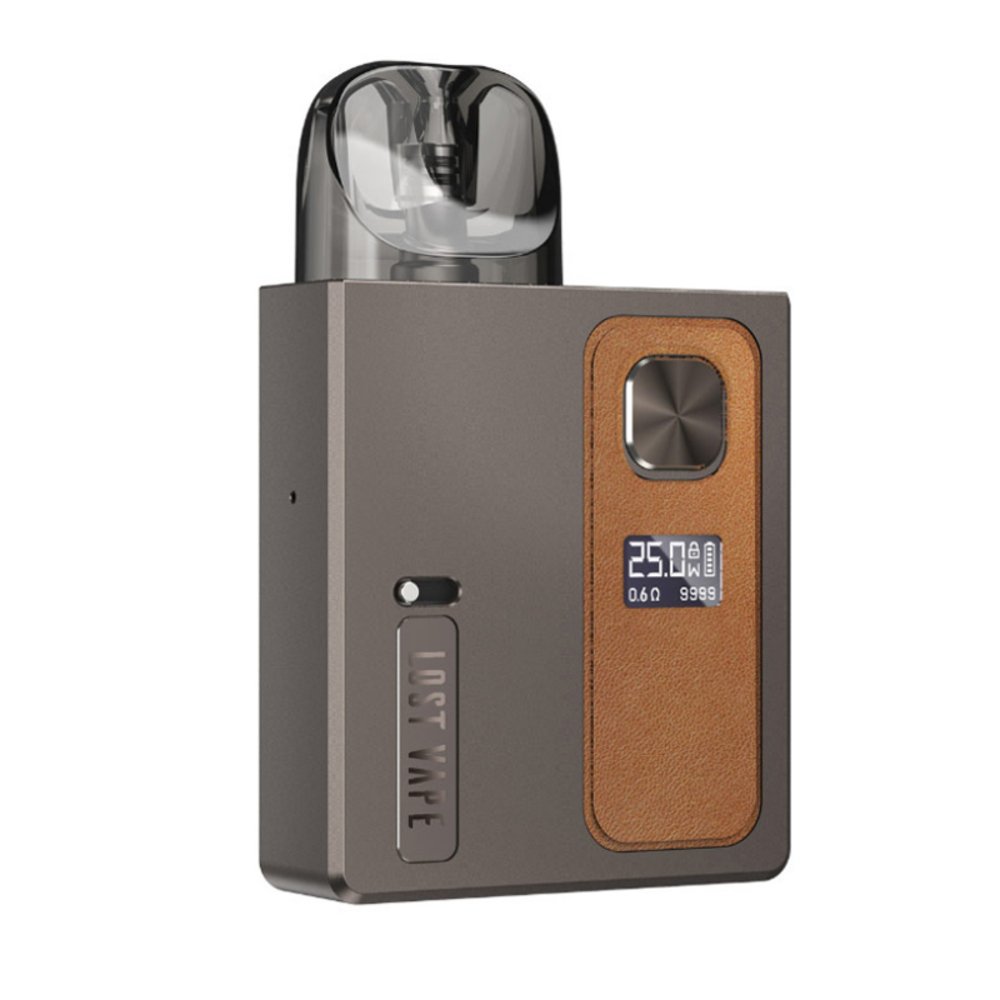 ロストべイプ LostVape Ursa Baby Pro ポッドシステム 900mAh 2.5ml ガンメタル