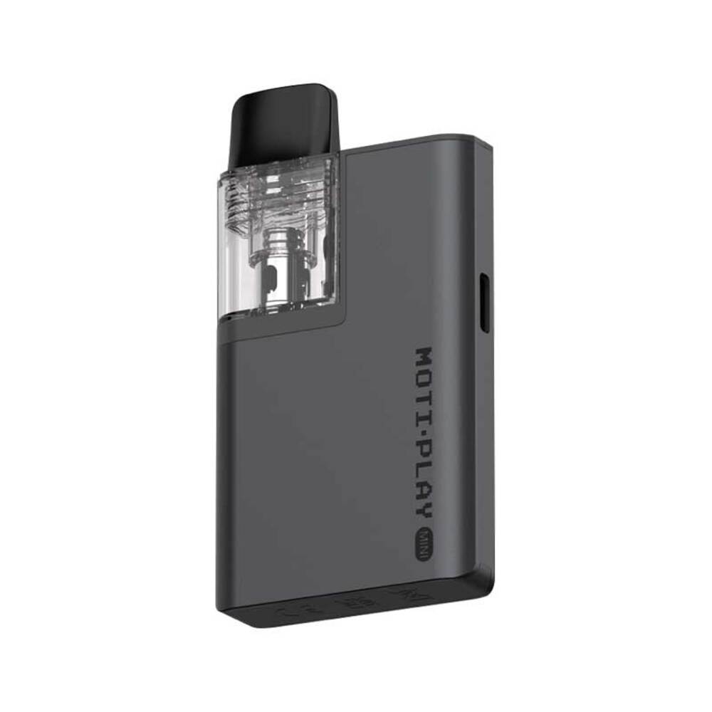 ミニ Mini 2ml 650mAh ポッドシステムキット MOTI　Play モティー  グレー