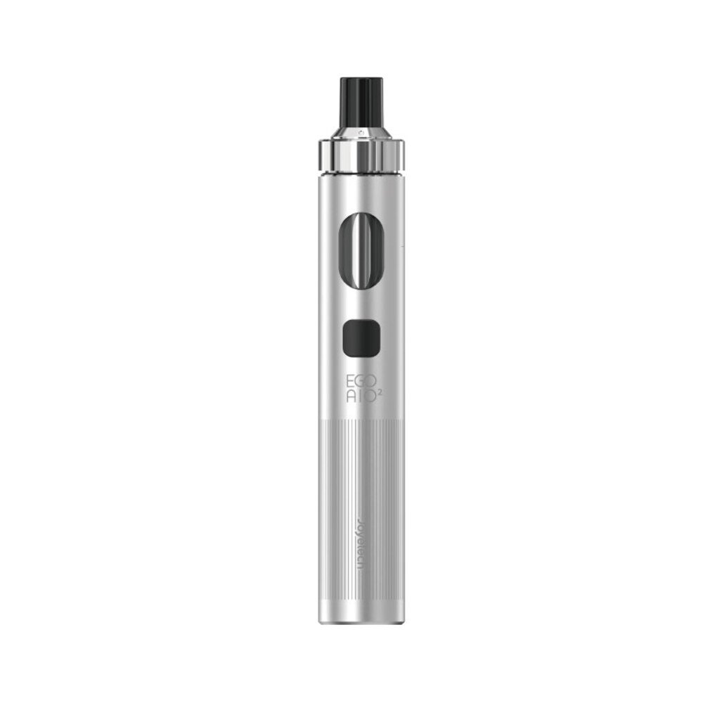 ジョイテック Joyetech eGo AIO 2 エゴ2 キット 1700mAh 2ml シルバー (シンプルパッケージ) 