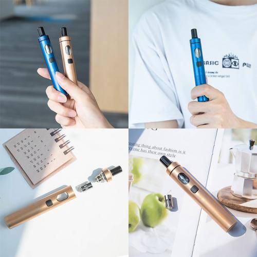 ジョイテック Joyetech eGo AIO 2 エゴ2 キット 1700mAh 2ml シルバー (シンプルパッケージ)  - 画像5