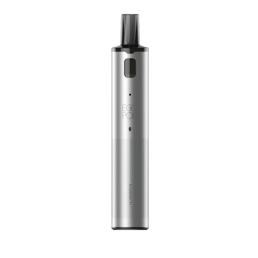 ジョイテック Joyetech eGo ポッドシステムキット アップデートバージョ  シルバー