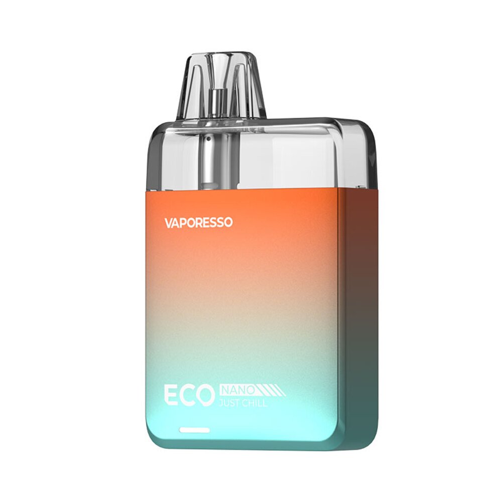 ECO 6ml Nano 1000mAh エコナノ  5サンライズオレンジ