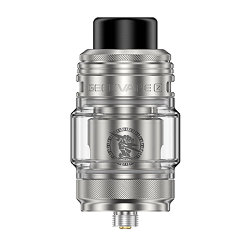 5.5ml Fli タンクアトマイザー 510スレッド Geekvape ギークベイプ  シルバー