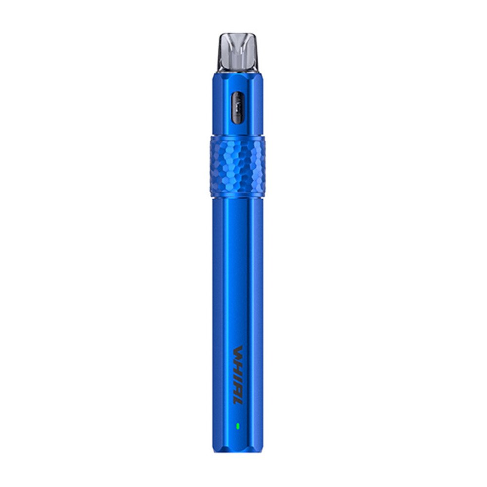 ユーウェル Uwell Whirl F ワールエフ ペン型 ポッドシステムキット 450  ブルー