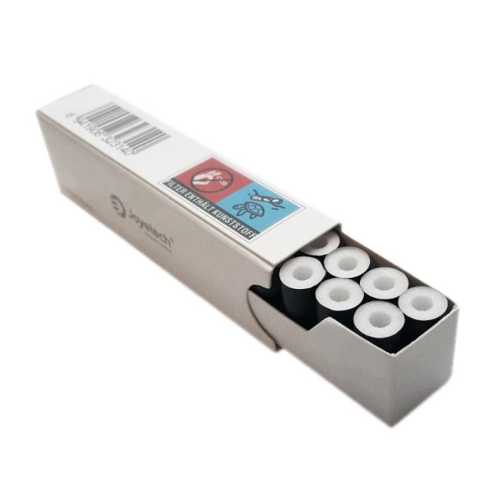 フィルター Joyetech イーロール スリム eRoll Slim 20個 電子タバコ VAPE