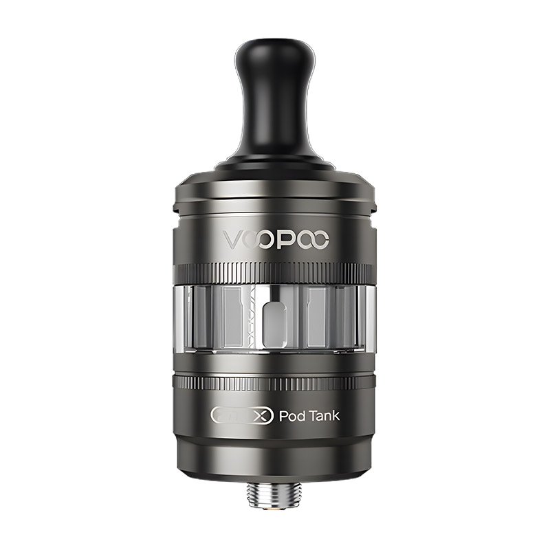VOOPOO PnP X Pod Tank MTL 5ml アトマイザー ドラッグS2 X2対応 ブラック