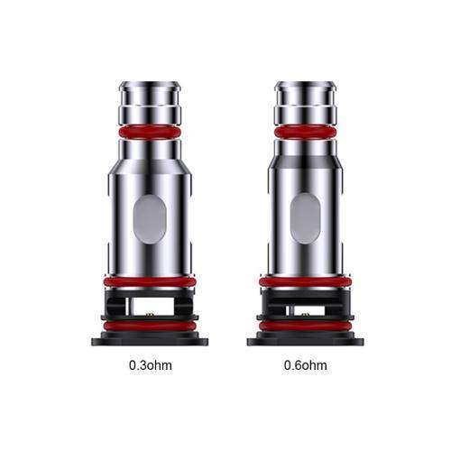 ユーウェル Uwell Crown X クラウンエックス 交換コイル 4個 Mesh 0.3ohm  - 画像2
