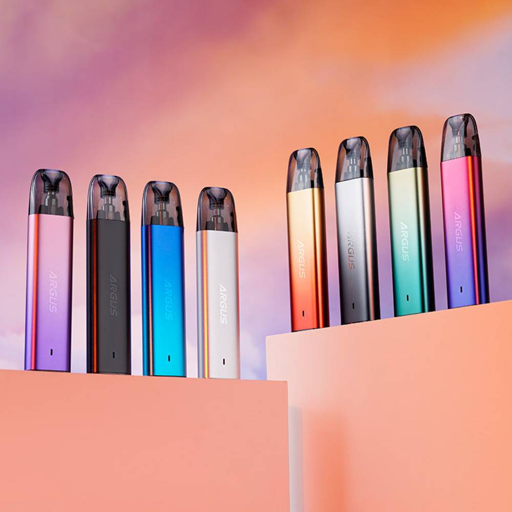 ブープー VOOPOO Argus G2 Mini アーガス ミニ ポッド オレンジ - 画像3