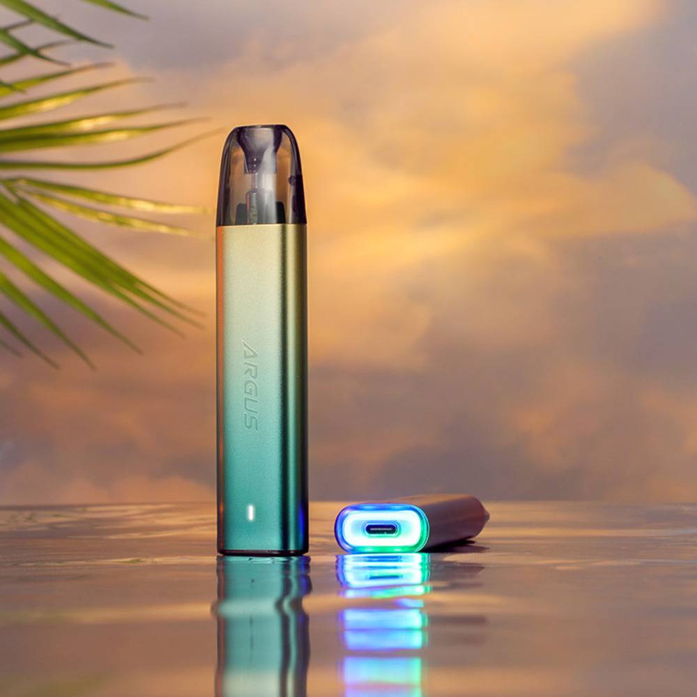 ブープー VOOPOO Argus G2 Mini アーガス ミニ ポッド オレンジ - 画像4