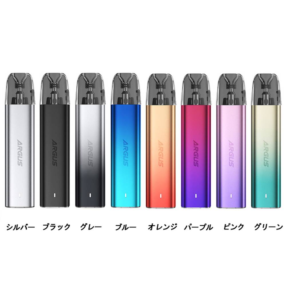 ブープー VOOPOO Argus G2 Mini アーガス ミニ ポッド オレンジ - 画像7