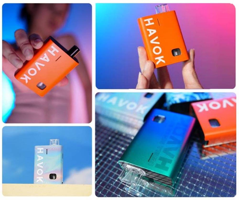 キット 3ml 電子タバコ ベイプ ポッドシステムキット 950mAh Uwell   - 画像2