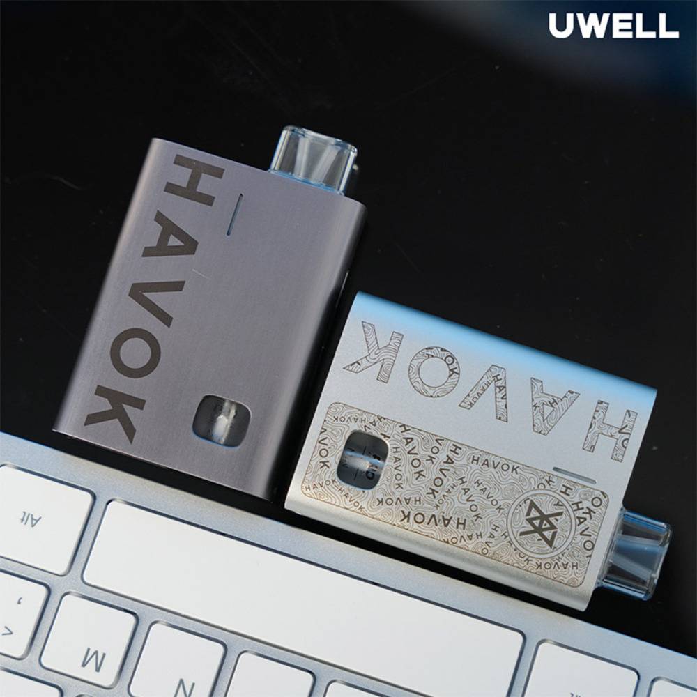 キット 3ml 電子タバコ ベイプ ポッドシステムキット 950mAh Uwell   - 画像4