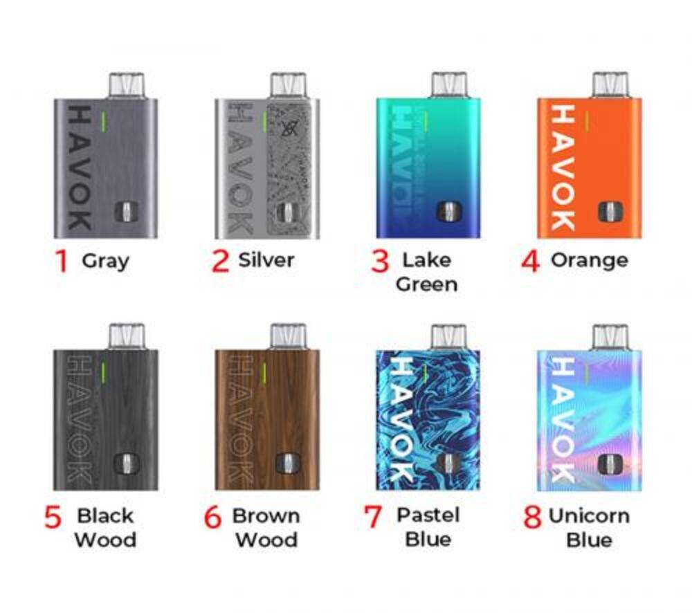 キット 3ml 電子タバコ ベイプ ポッドシステムキット 950mAh Uwell   - 画像8