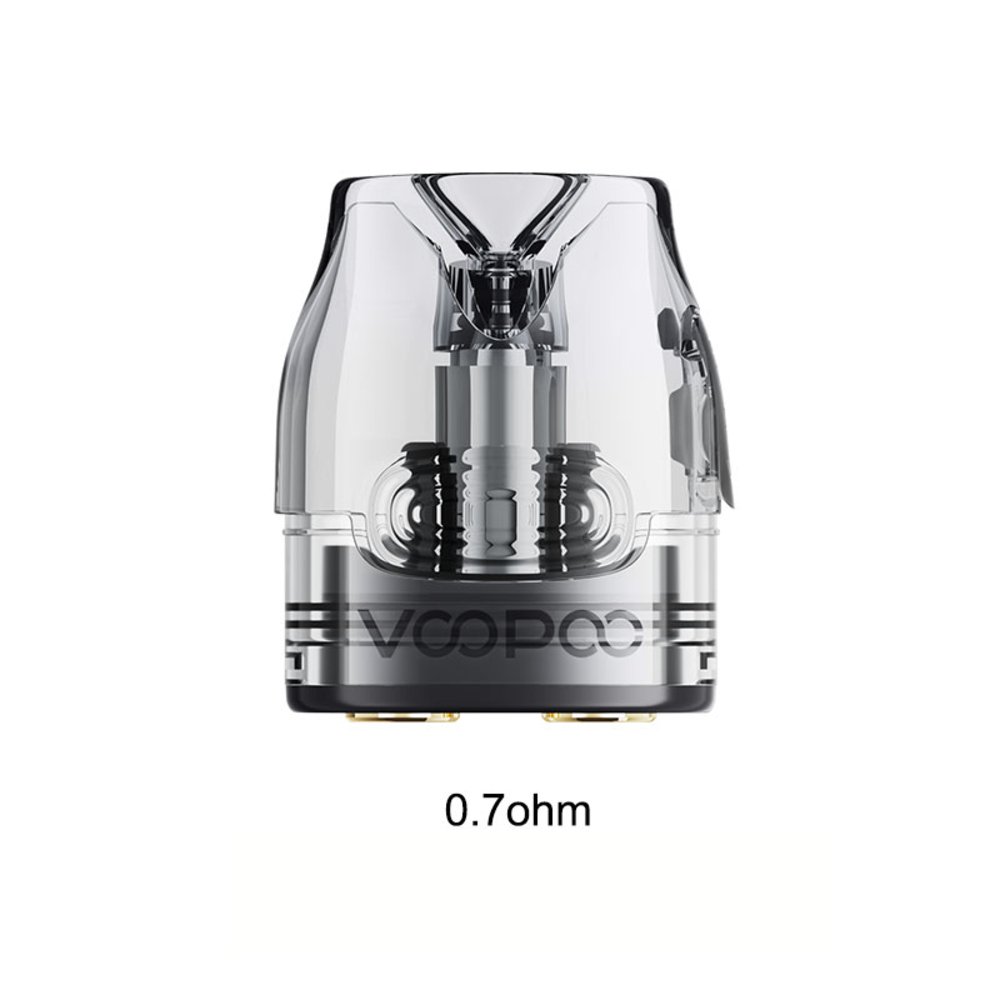 ブープー voopoo アトマイザー Vmate ブイメイト ポッドカートリッジ 3ml  V.THRU Pro infinity 0.7ohm 