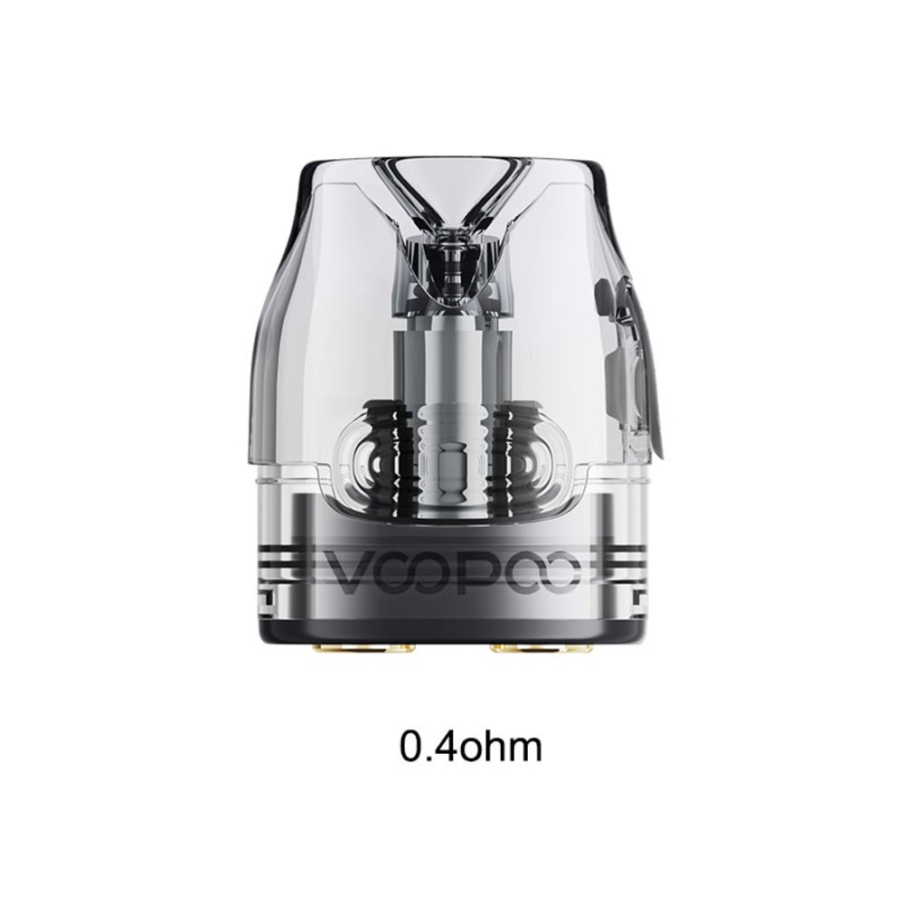 ブープー voopoo アトマイザー Vmate ブイメイト ポッドカートリッジ 3ml V.THRU Pro infinity 0.4ohm 