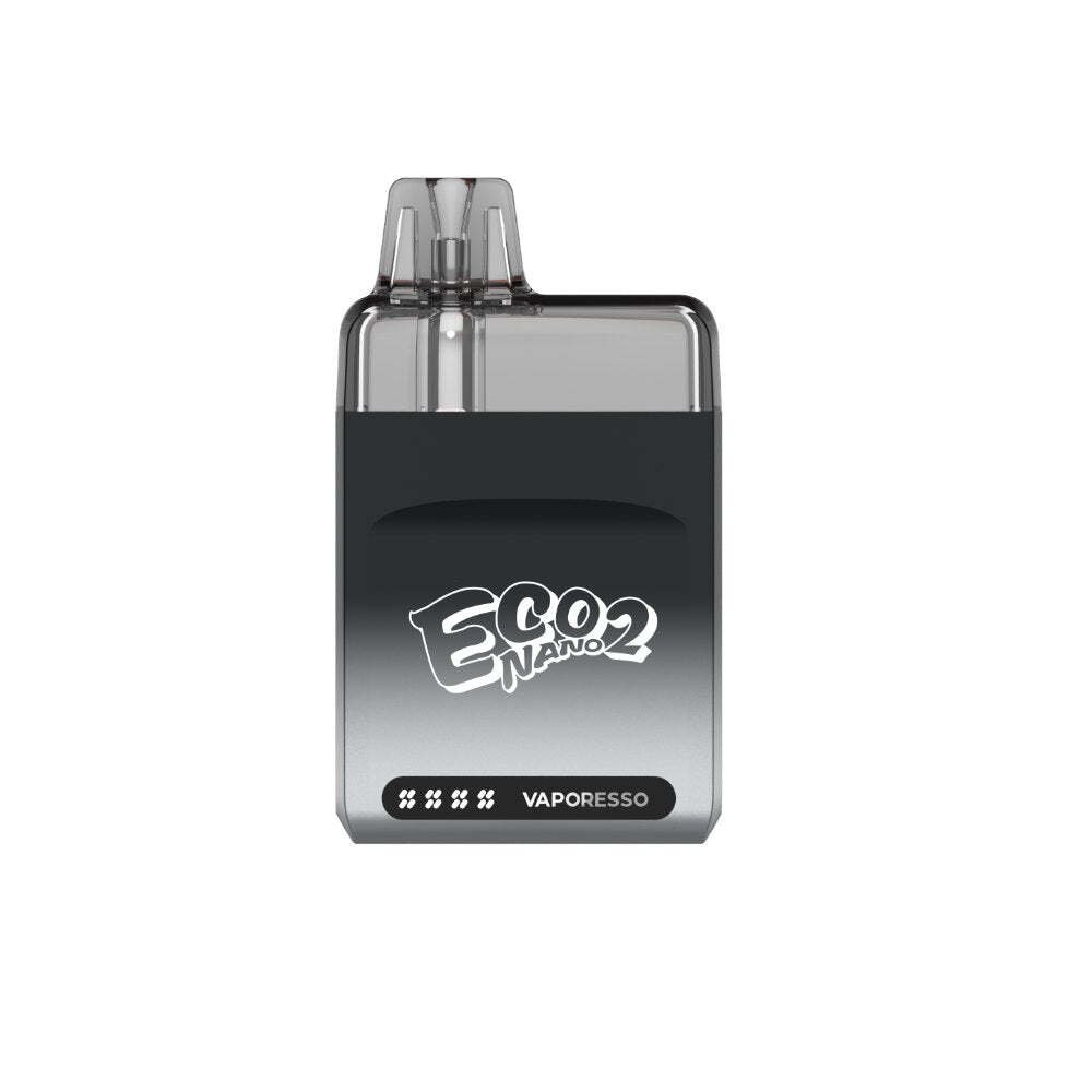 ベポレッソ Vaporesso ECO Nano 2 エコナノ2 ポッドシステムキット   グレー