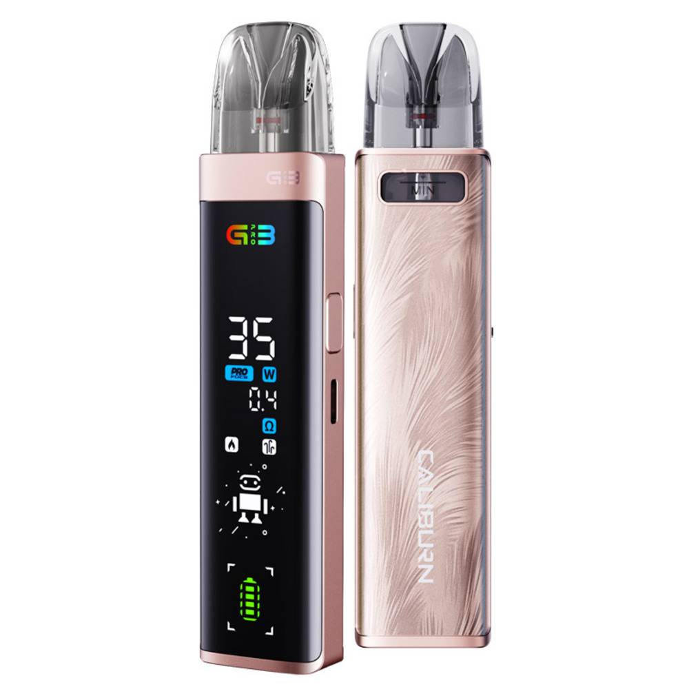 ユーウェル UWELL Caliburn G3 Pro カリバーン 5 ローズゴールド