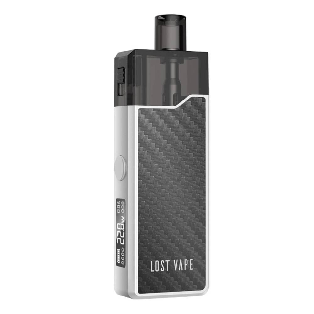 ロストベイプ オリオン Lost Vape Orion SE ポッドシステム 4番シルバーｘブラック