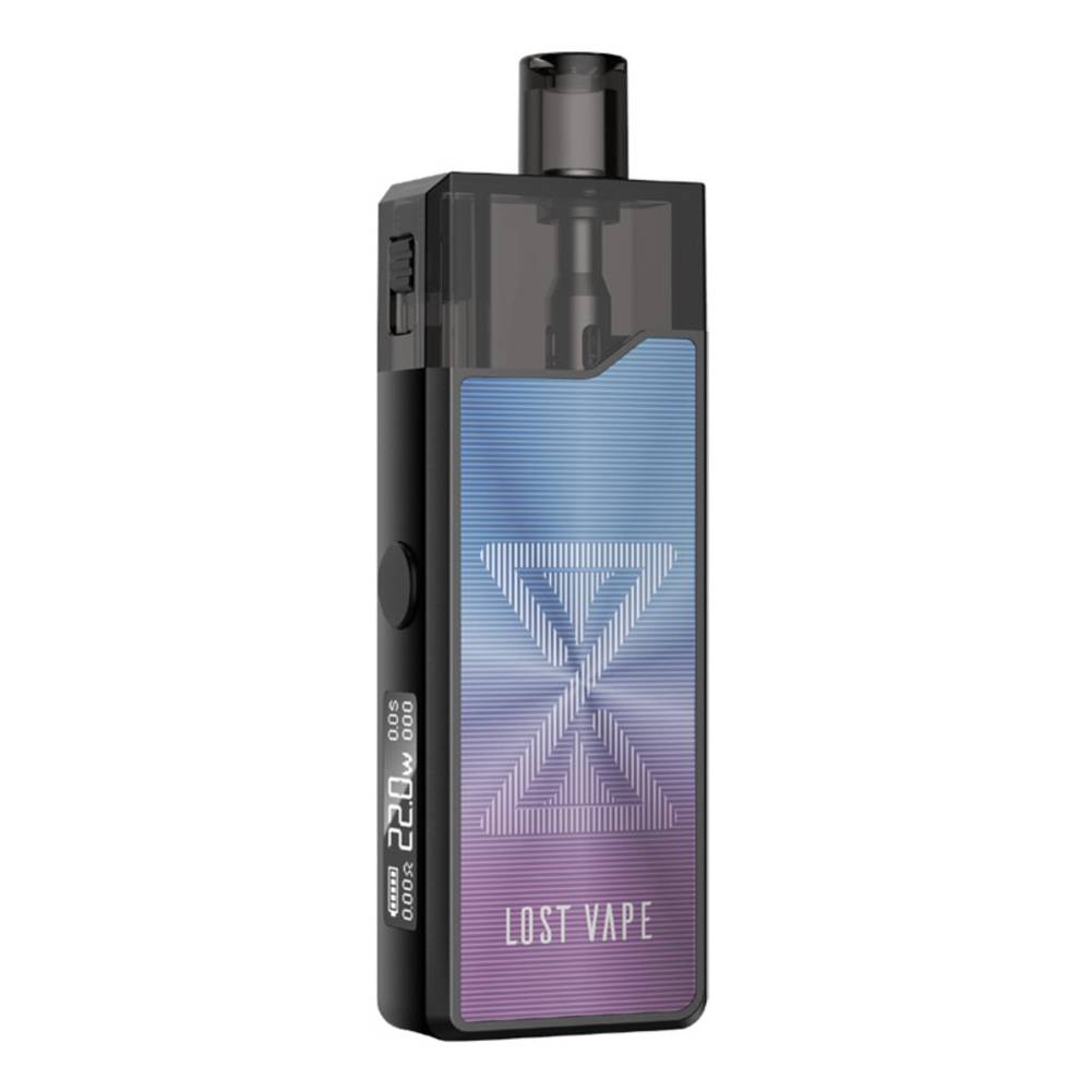 ロストベイプ オリオン Lost Vape Orion SE   3ブラックブルー - 画像1