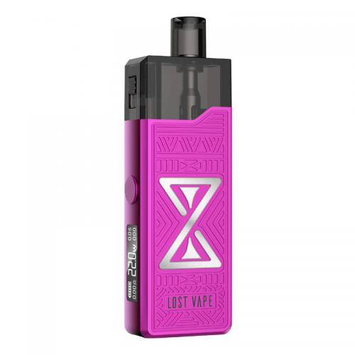 ロストベイプ オリオン Lost Vape Orion SE   3ブラックブルー - 画像3