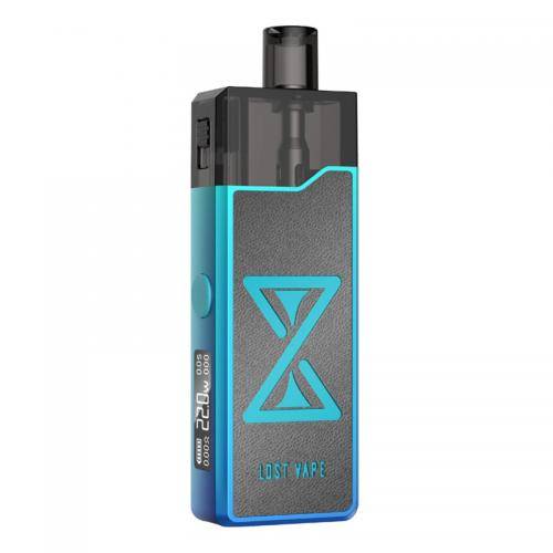 ロストベイプ オリオン Lost Vape Orion SE   3ブラックブルー - 画像4