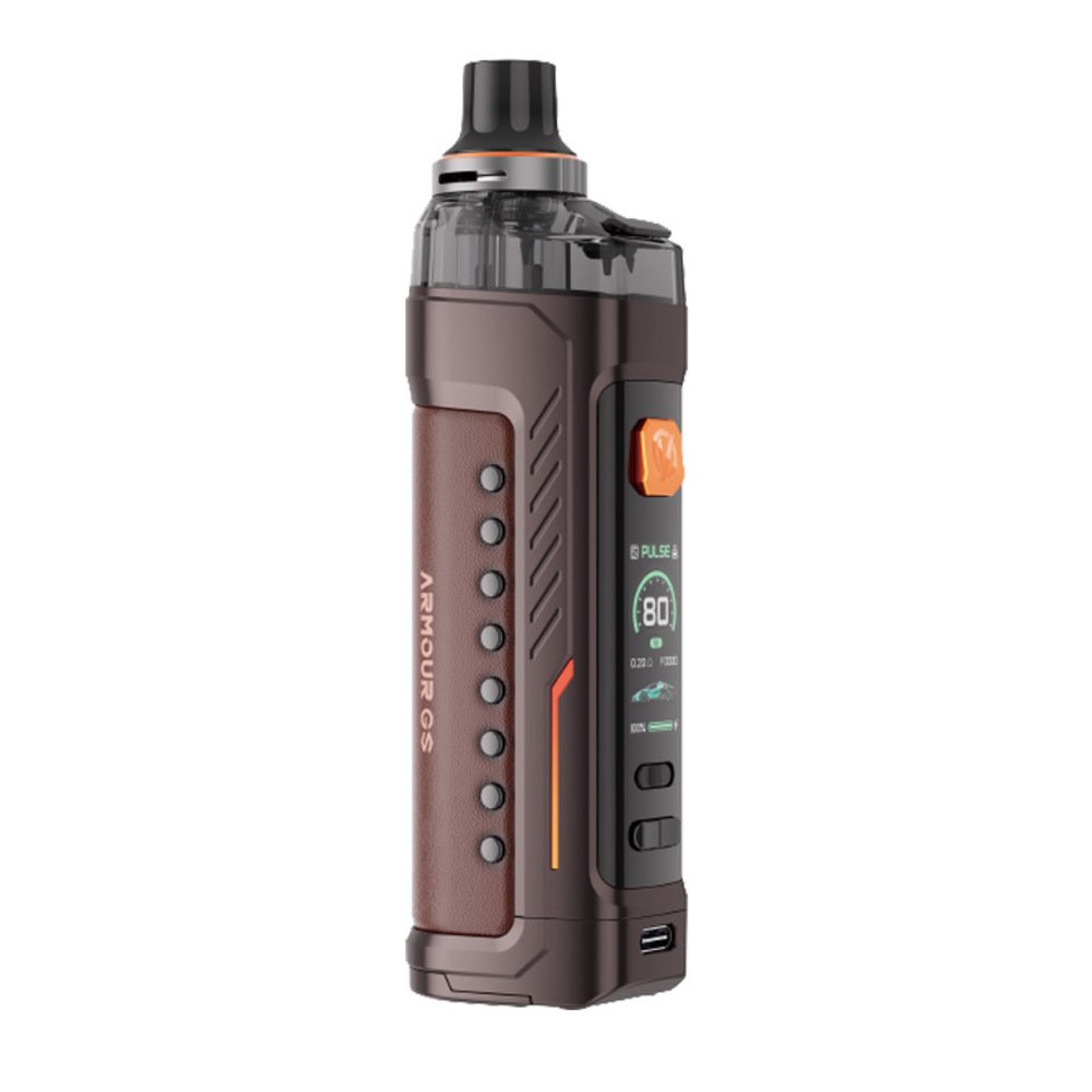 Vaporesso Armour GS ベポレッソアーマー ポッド 80W キット 本体 ブラウン