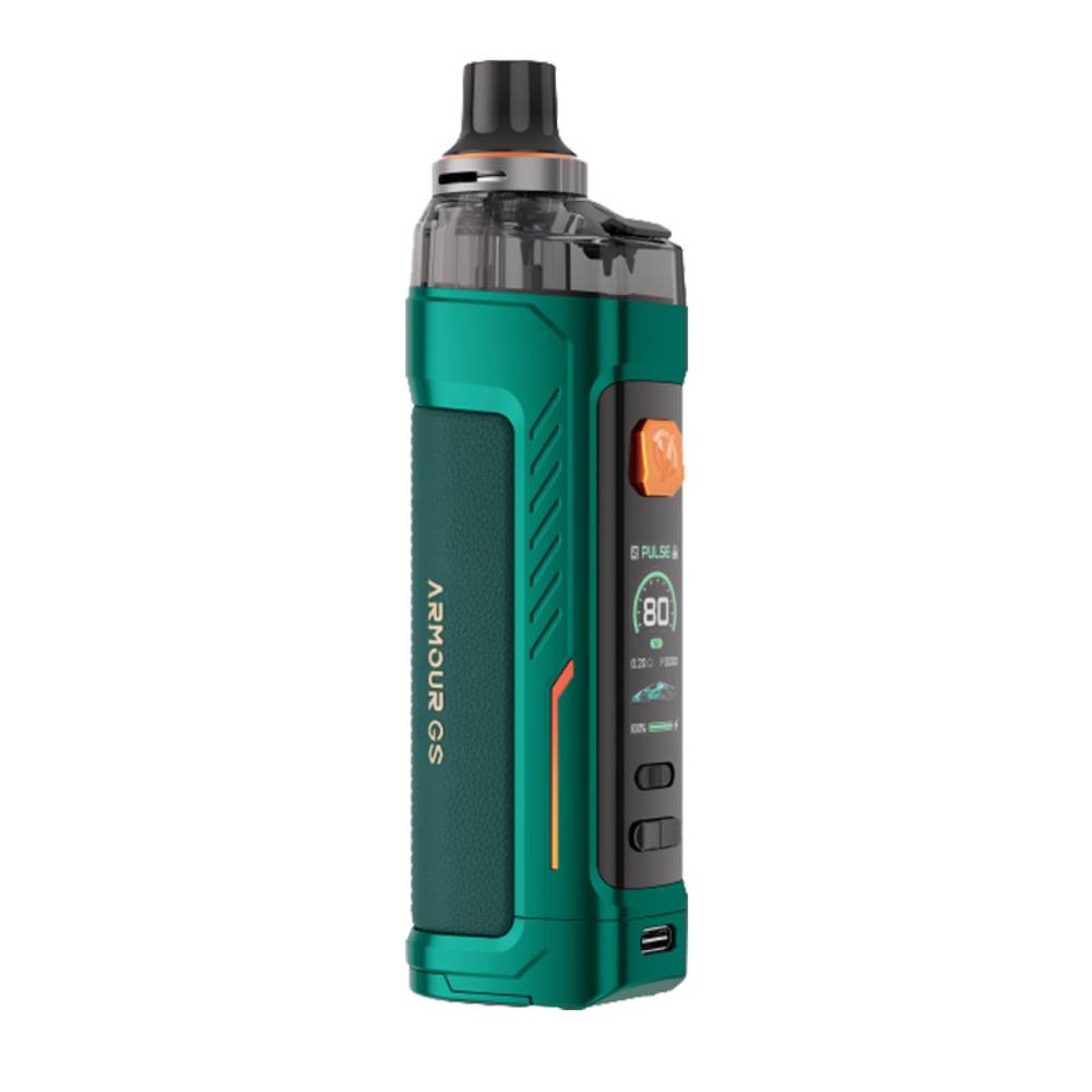 Vaporesso Armour GS ベポレッソアーマー ポッド モッド 80W  グリーン