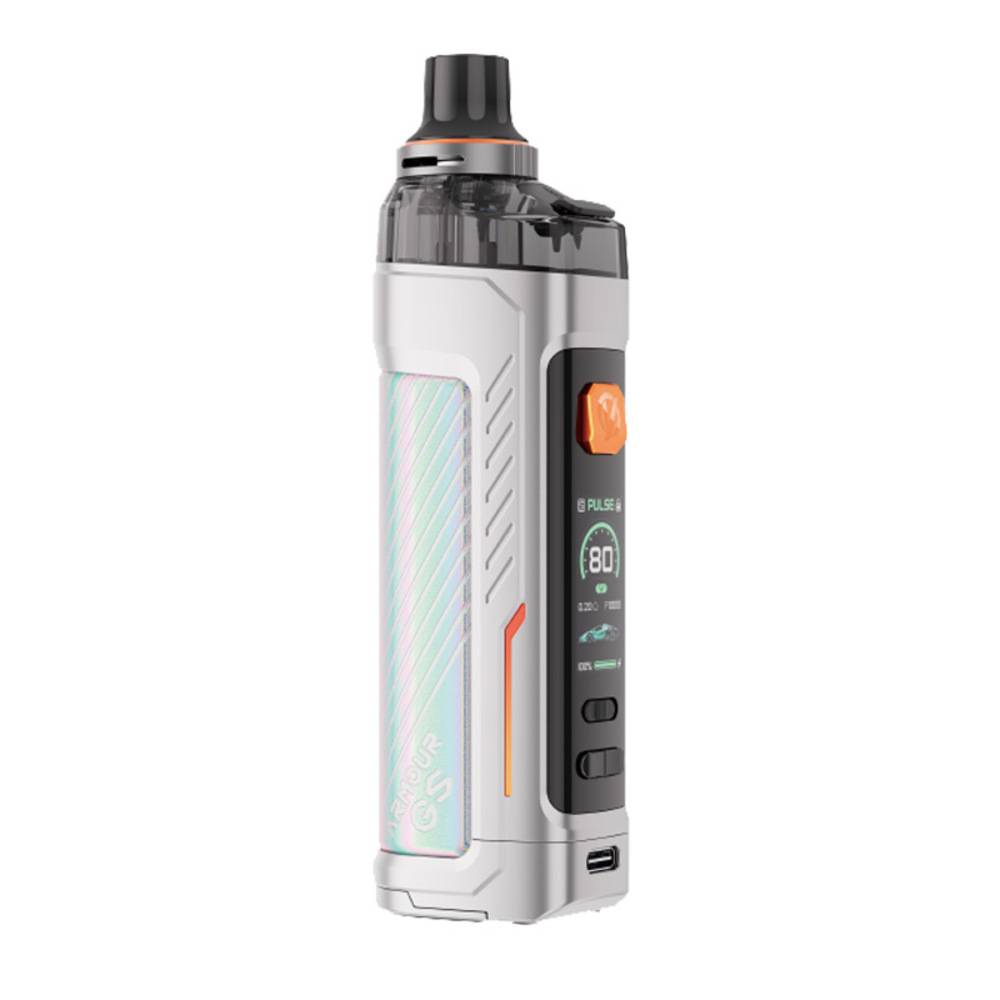 ベポレッソ Vaporesso Armour GS ソアーマー ポッド モッド キ  シルバー