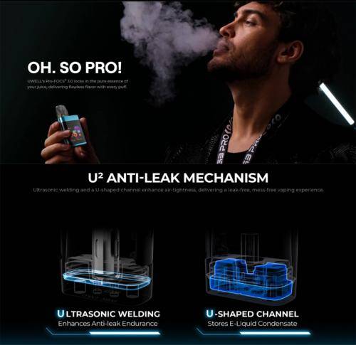 カリバーン G3 Pro KOKO Caliburn プロ ココ キット ユーウェル Uwell - 画像2