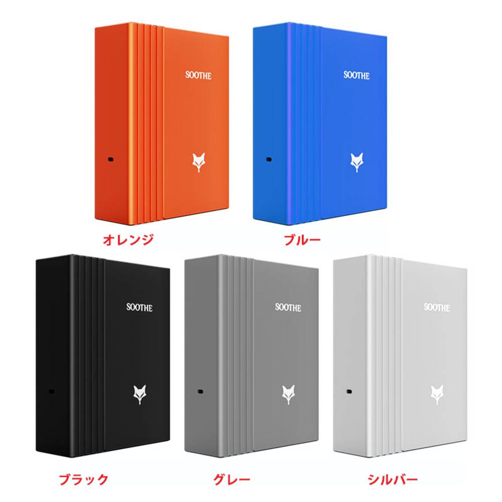 クミホ Kumiho SOOTHE D スーズ デバイス モッド 650mAh (バッテリーのみ) - 画像6