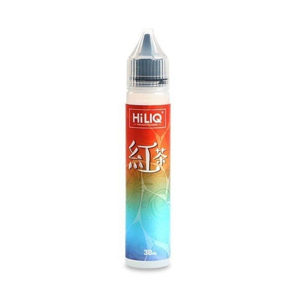 電子タバコ HiLIQ リキッド ハイリク お茶系 30ml VAPE  紅茶